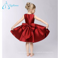 Pleat Custom Made High Quality Wedding Flower Girl Dresses